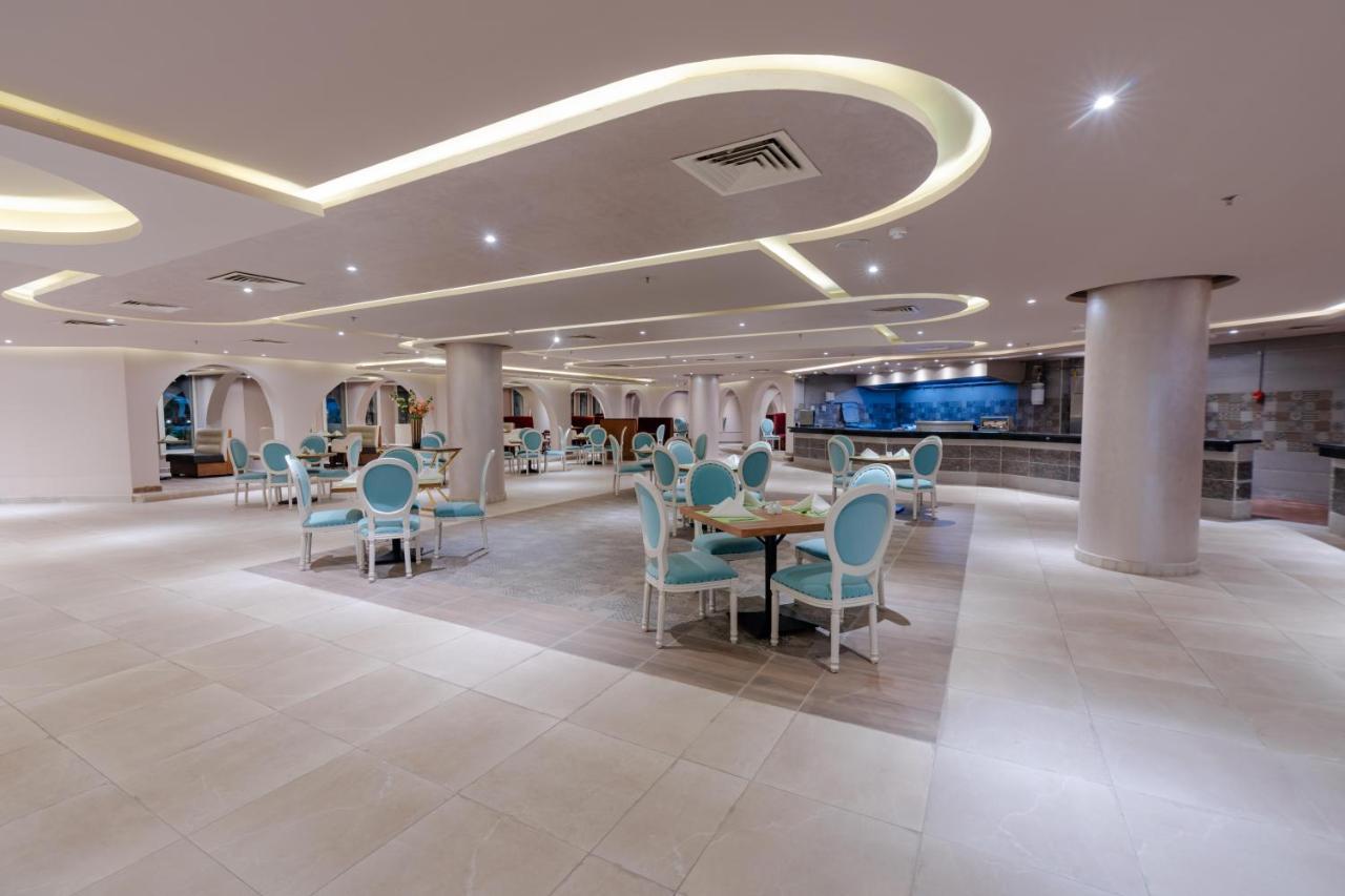 Hotel Seven Seas Jolie Bay Hurghada Zewnętrze zdjęcie