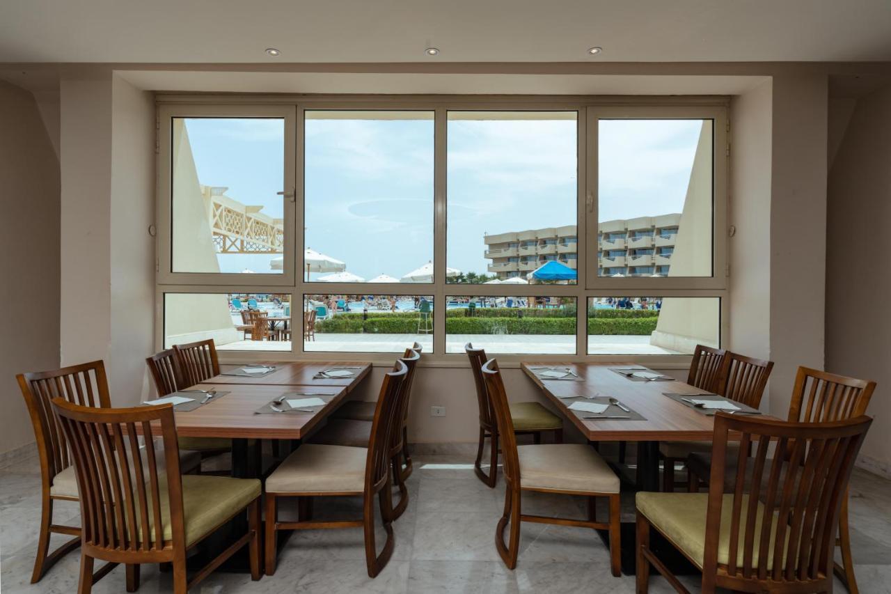 Hotel Seven Seas Jolie Bay Hurghada Zewnętrze zdjęcie