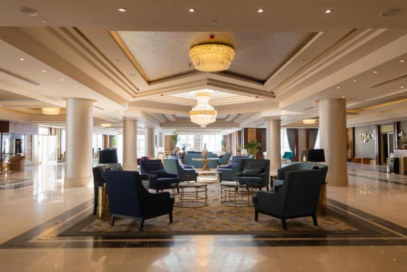 Hotel Seven Seas Jolie Bay Hurghada Zewnętrze zdjęcie