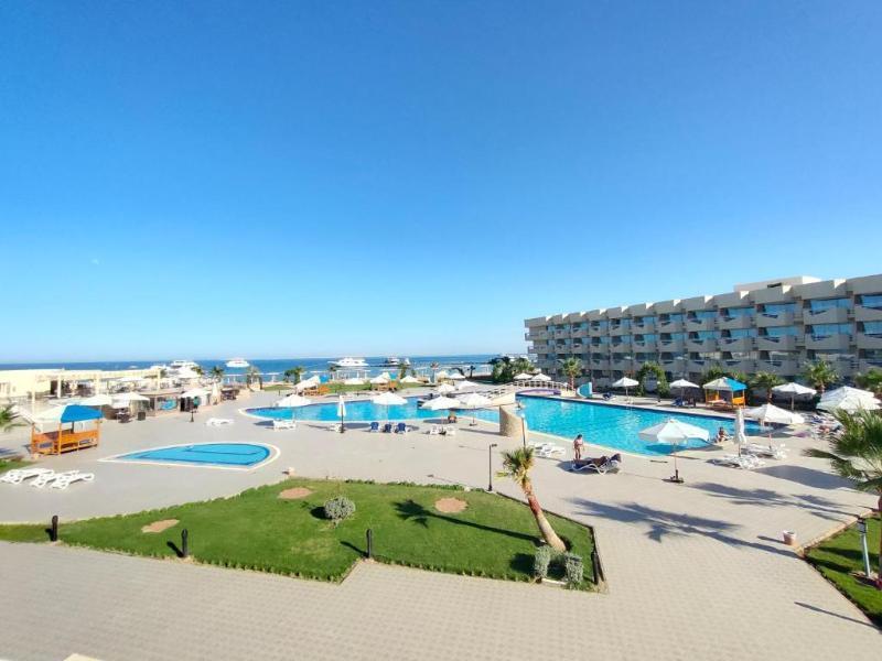 Hotel Seven Seas Jolie Bay Hurghada Zewnętrze zdjęcie
