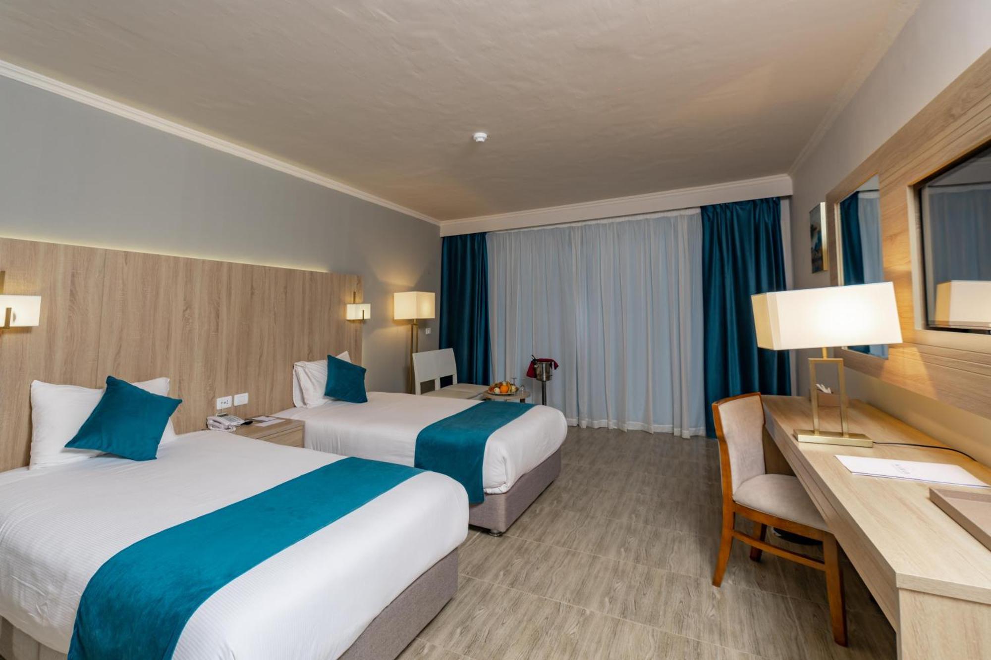 Hotel Seven Seas Jolie Bay Hurghada Zewnętrze zdjęcie