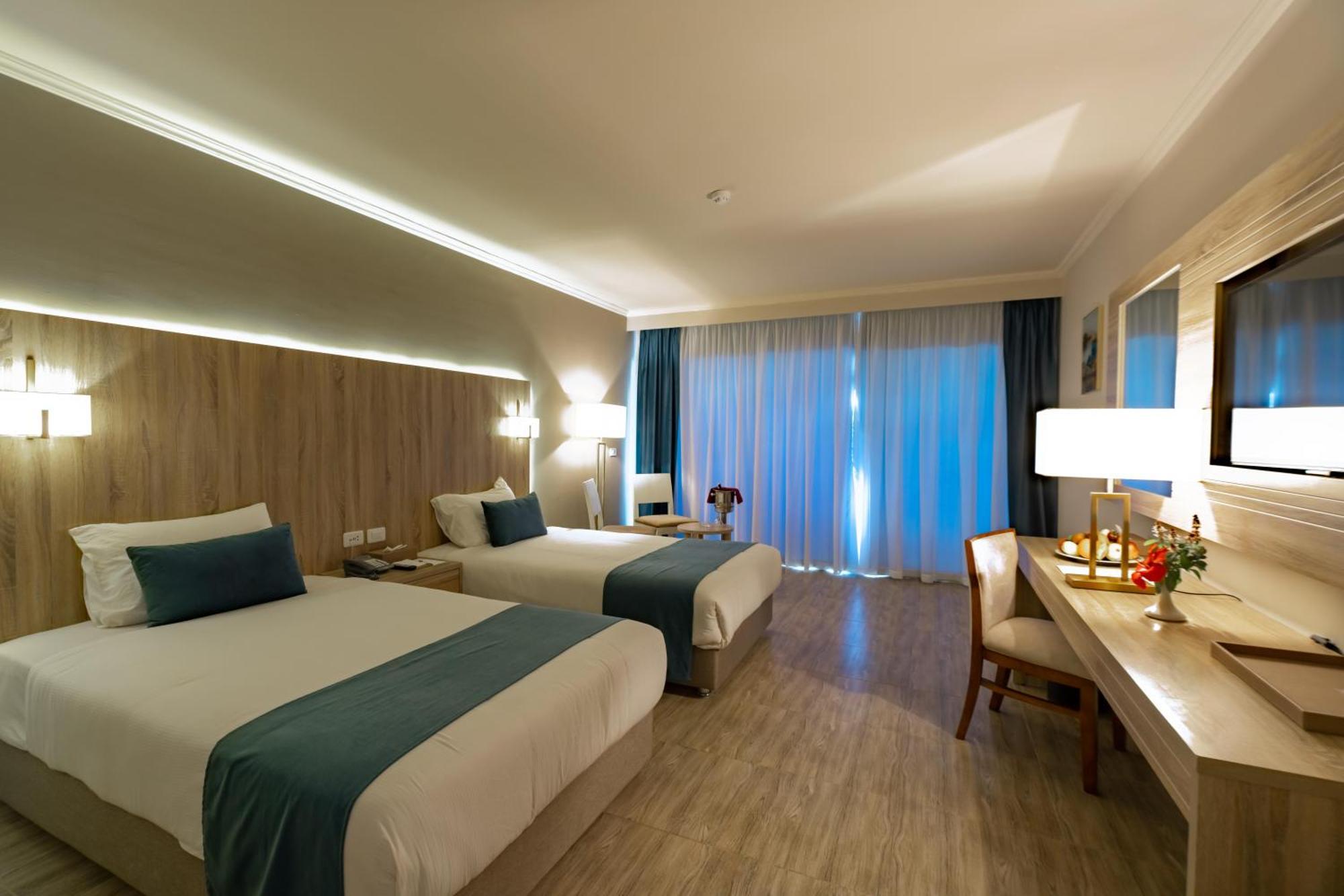 Hotel Seven Seas Jolie Bay Hurghada Zewnętrze zdjęcie