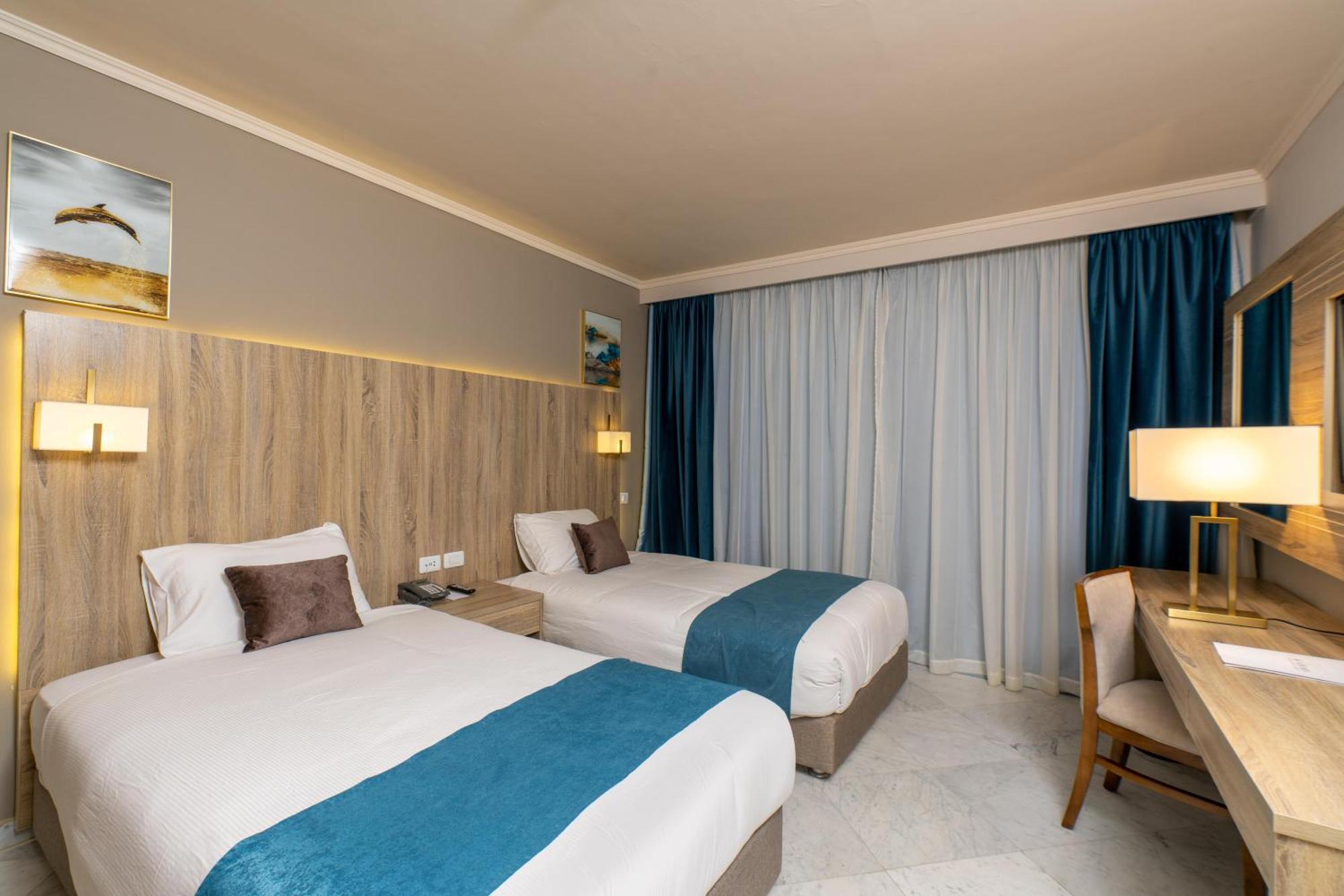 Hotel Seven Seas Jolie Bay Hurghada Zewnętrze zdjęcie
