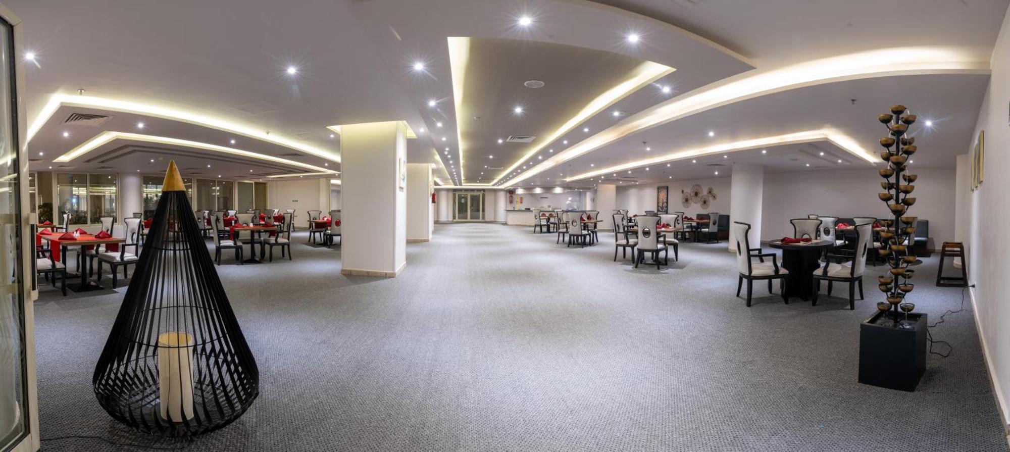 Hotel Seven Seas Jolie Bay Hurghada Zewnętrze zdjęcie